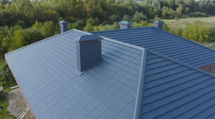 Residential Roof Installation in Crossville, IL